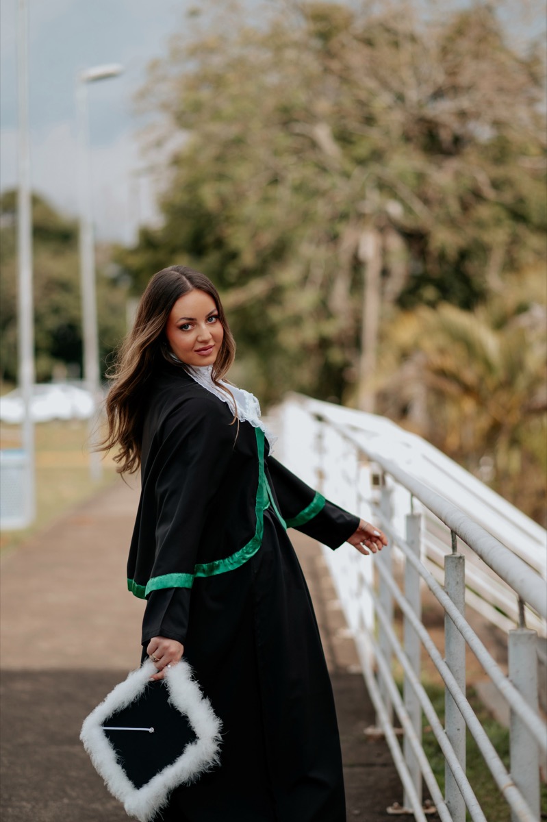 Pietra Augustin, nutricionista